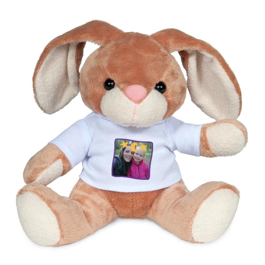 Lapin en peluche Bunny